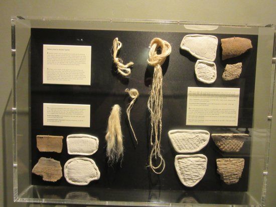 University of South Alabama Archaeology Museum