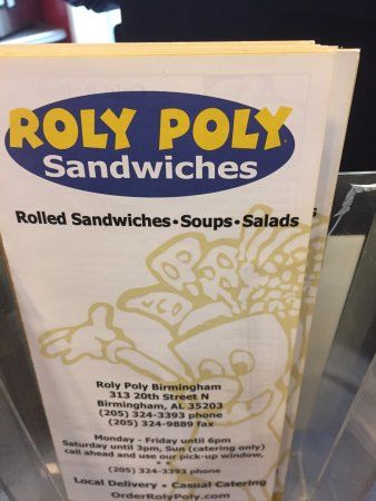 Roly Poly