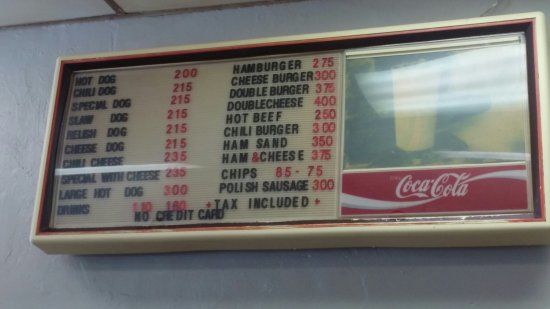 Gus's Hot Dogs