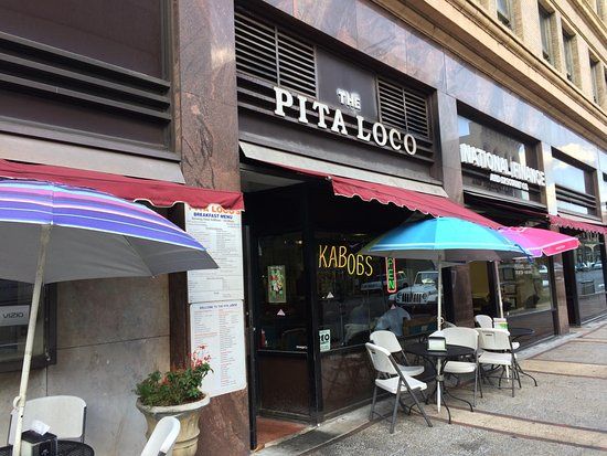 Pita Loco