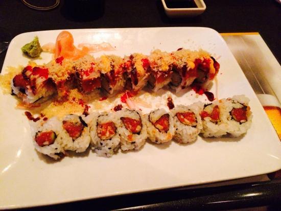 Mikato's Japanese Restaurant