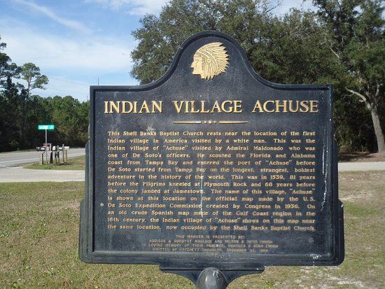Indian Village Achuse