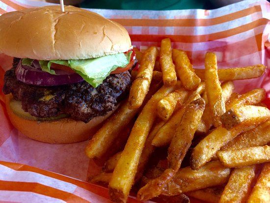 Backyard Burgers