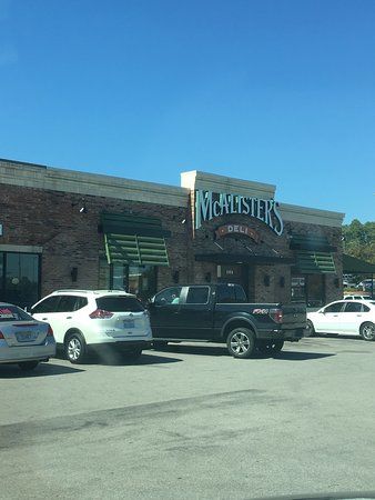 Mc Alister's Deli