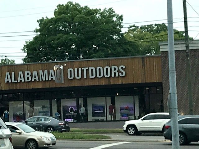 Alabama Outdoors