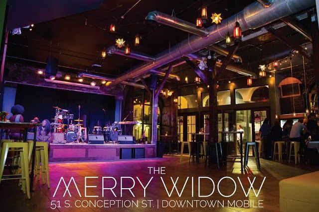 The Merry Widow