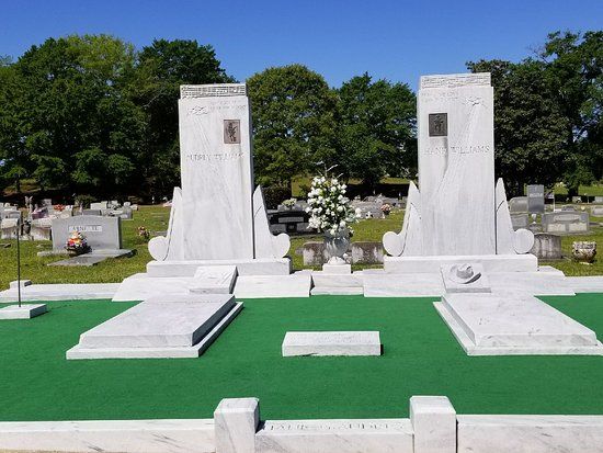 Hank Williams Memorial