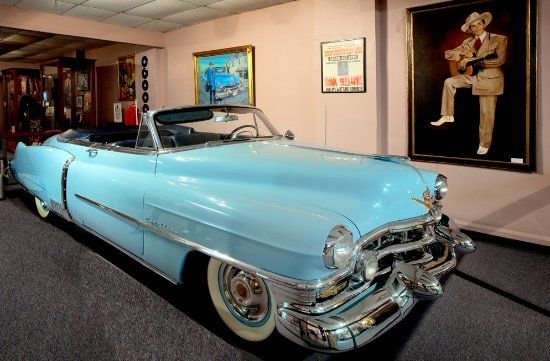 Hank Williams Museum