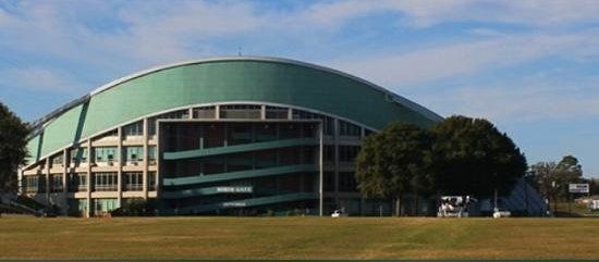 Garrett Coliseum