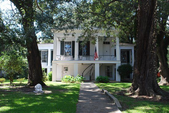 Historic Oakleigh House