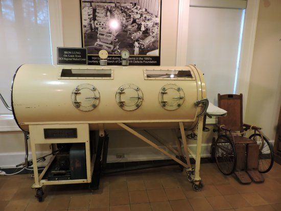 Mobile Medical Museum