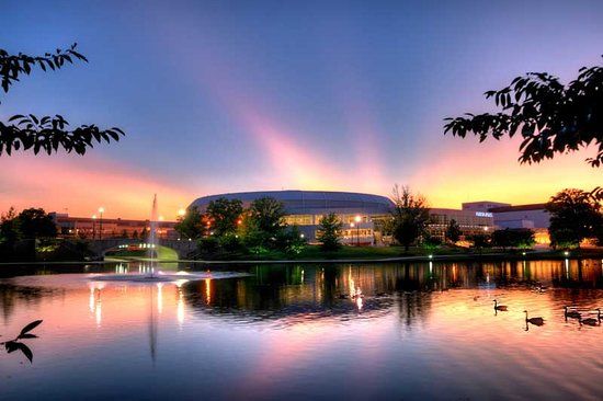Von Braun Center