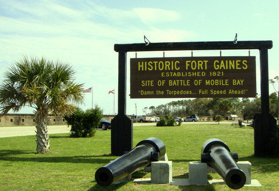 Fort Gaines