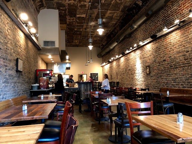 Brick & Tin