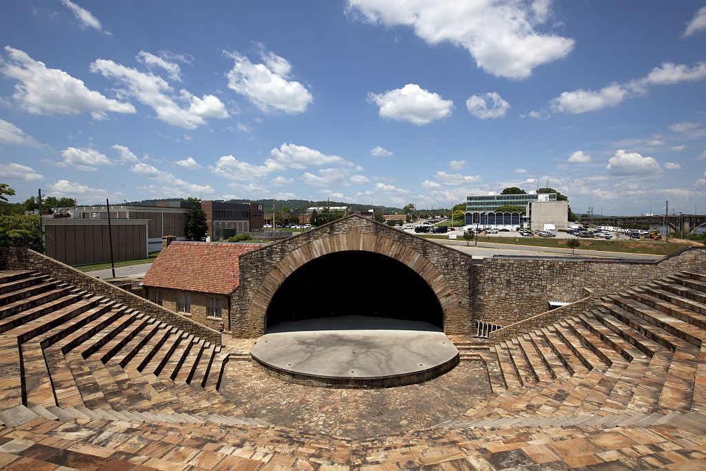 Mort Glosser Amphitheater