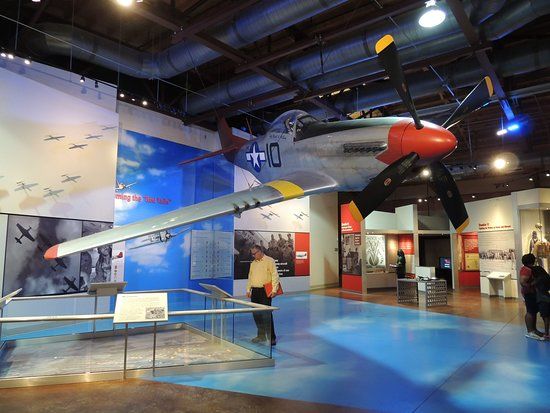 Tuskegee Airmen National Historic Site