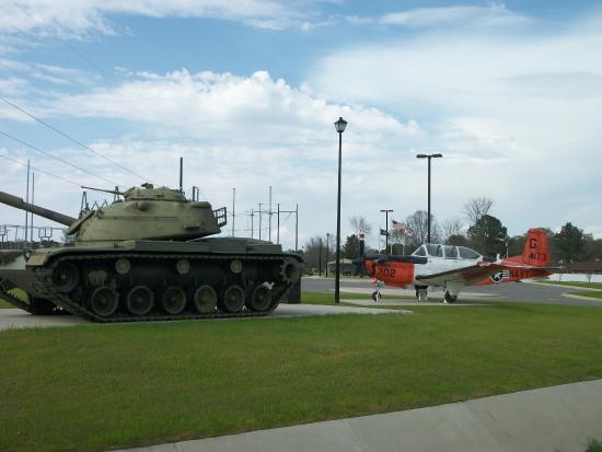 Morgan County Veterans Memorial