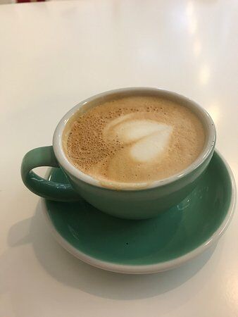 Foam Coffee and Shop
