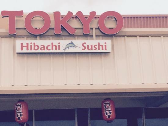 Tokyo Sushi and Steakhouse