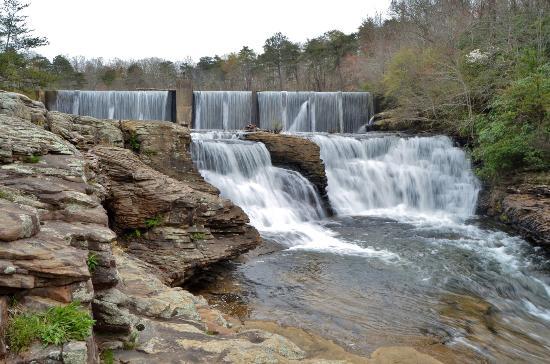 Desoto Falls